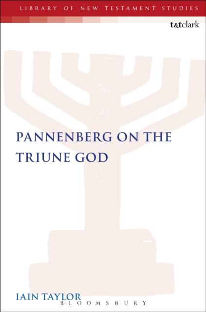 Pannenberg on the Triune God, EPUB eBook