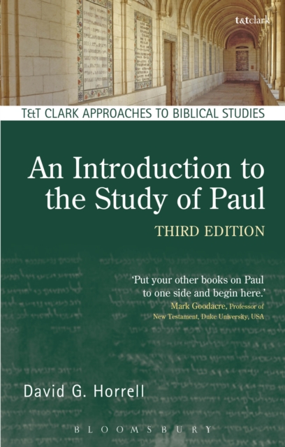 An Introduction to the Study of Paul, EPUB eBook