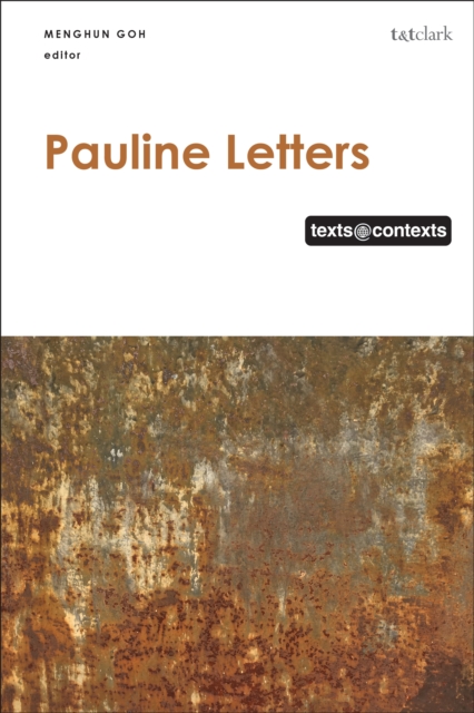 Pauline Letters: Texts @ Contexts, EPUB eBook