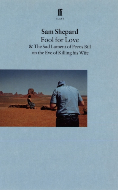 Fool for Love, Paperback / softback Book
