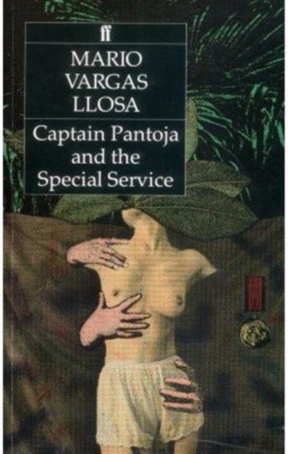 Captain Pantoja and the Special Service, Paperback / softback Book