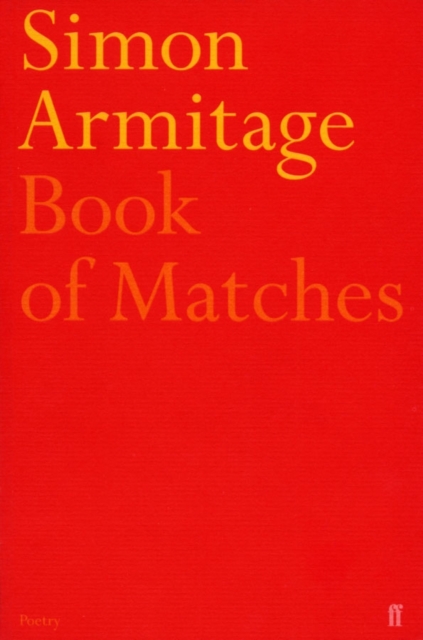 Book of Matches, Paperback / softback Book
