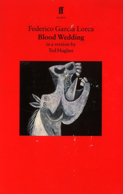 Blood Wedding, Paperback / softback Book