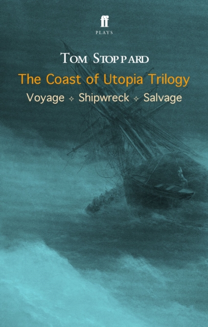 The Coast of Utopia Trilogy, Paperback / softback Book
