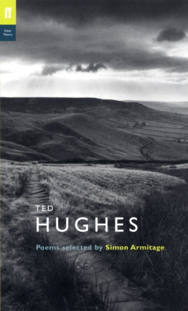 Ted Hughes, Paperback / softback Book