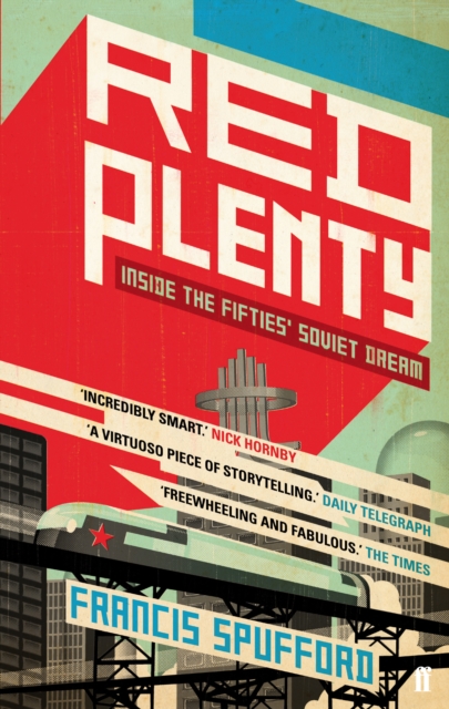 Red Plenty, Paperback / softback Book