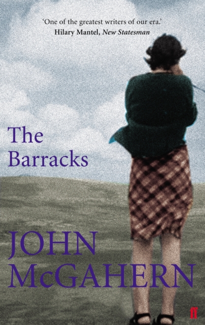 The Barracks, Paperback / softback Book
