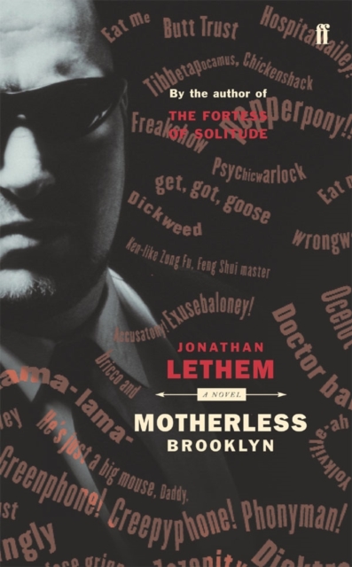 Motherless Brooklyn, Paperback / softback Book