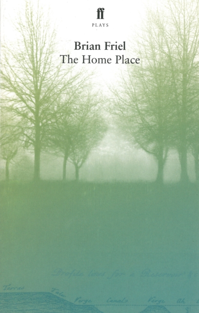 The Home Place, Paperback / softback Book