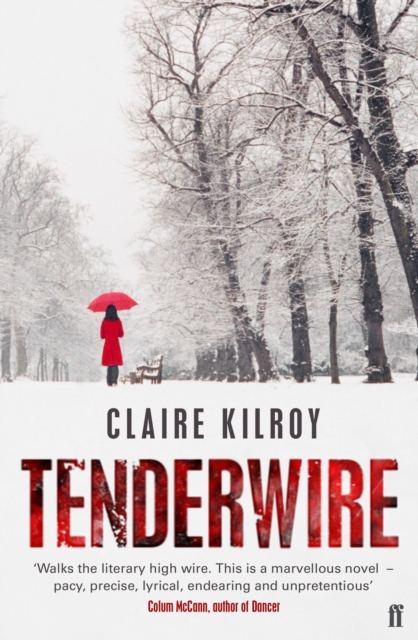 Tenderwire, Paperback / softback Book