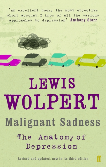 Malignant Sadness, Paperback / softback Book
