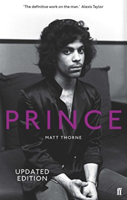 Prince, Paperback / softback Book