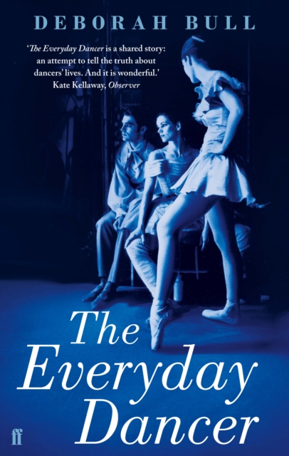 The Everyday Dancer, Paperback / softback Book
