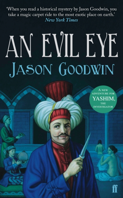An Evil Eye, Paperback / softback Book