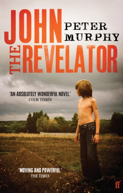 John the Revelator, Paperback / softback Book