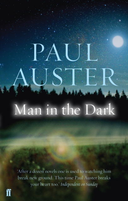Man in the Dark, Paperback / softback Book