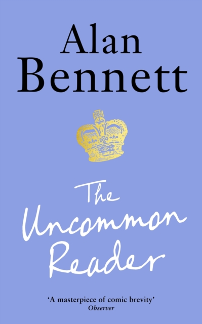 The Uncommon Reader, EPUB eBook