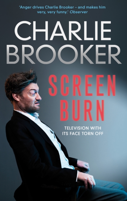 Charlie Brooker's Screen Burn, EPUB eBook