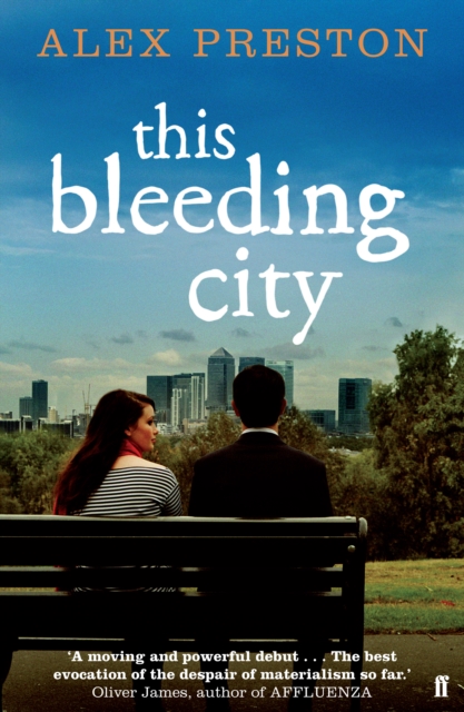 This Bleeding City, EPUB eBook