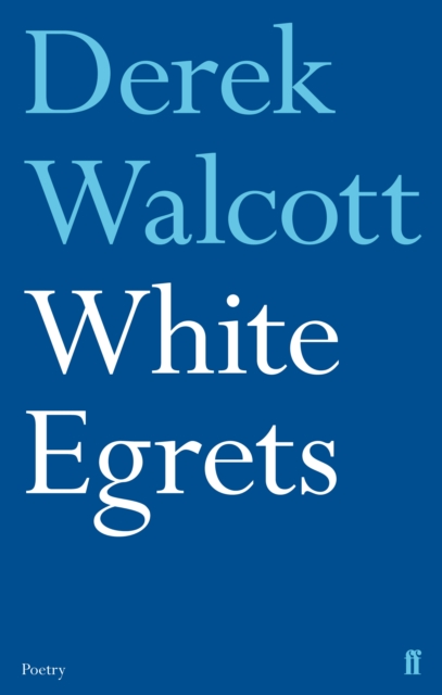 White Egrets, Paperback / softback Book
