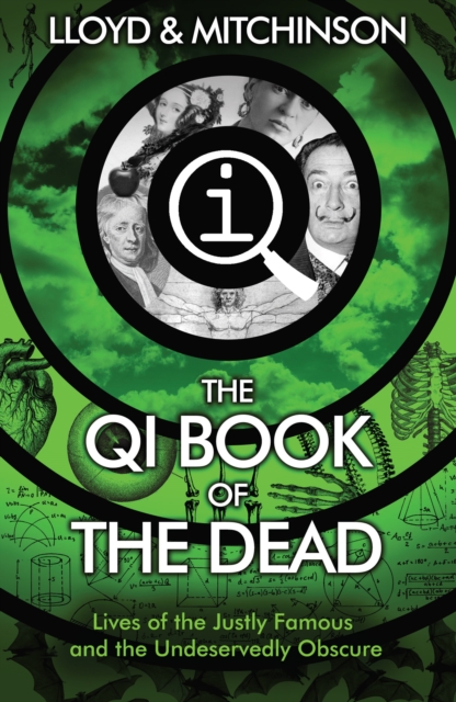 QI: The Book of the Dead, EPUB eBook