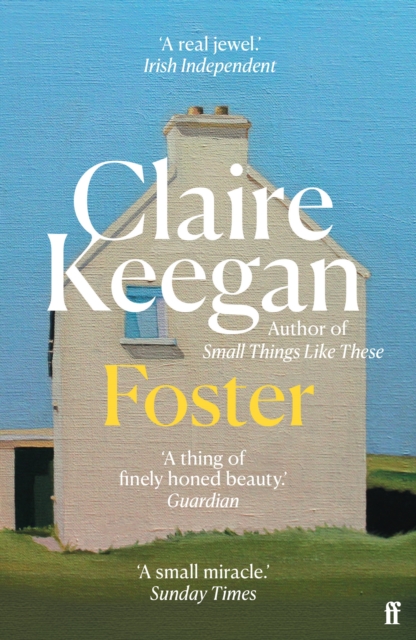 Foster : By the Booker-Shortlisted Author of Small Things Like These, EPUB eBook