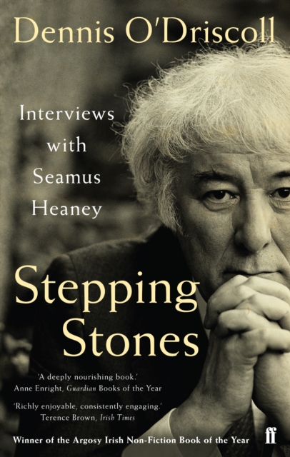 Stepping Stones : Interviews with Seamus Heaney, EPUB eBook
