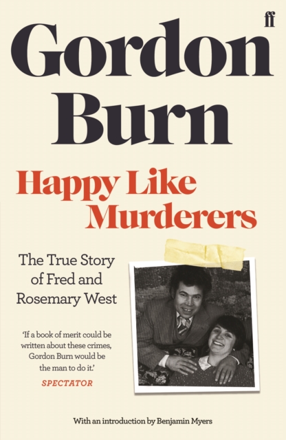 Happy Like Murderers, EPUB eBook