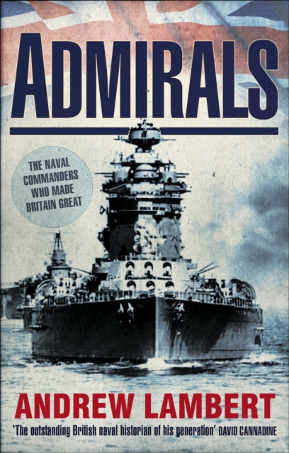 Admirals, EPUB eBook