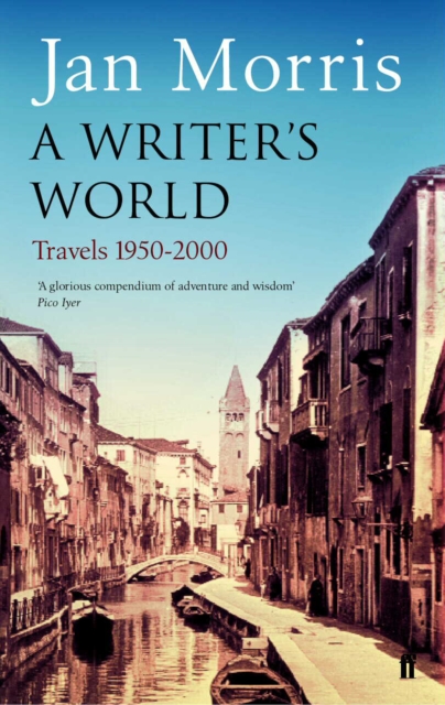 A Writer's World, EPUB eBook