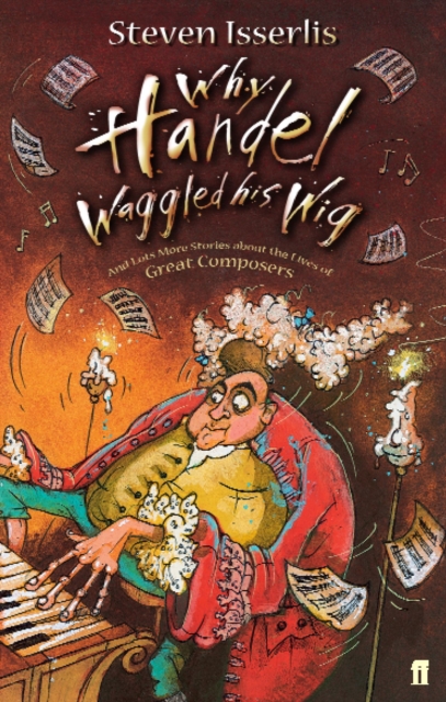 Why Handel Waggled His Wig, EPUB eBook