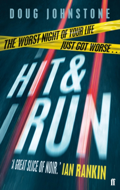 Hit and Run, Paperback / softback Book
