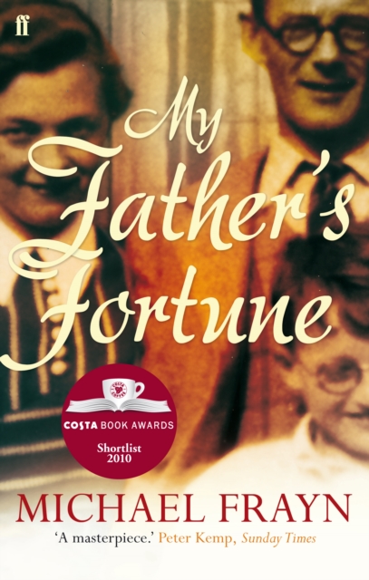 My Father's Fortune : A Life, Paperback / softback Book