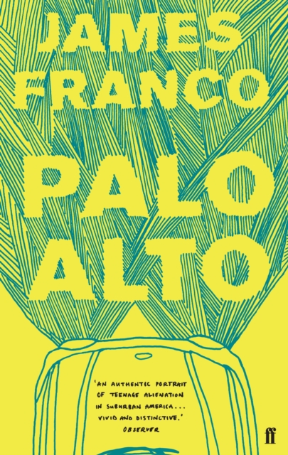 Palo Alto, Paperback / softback Book