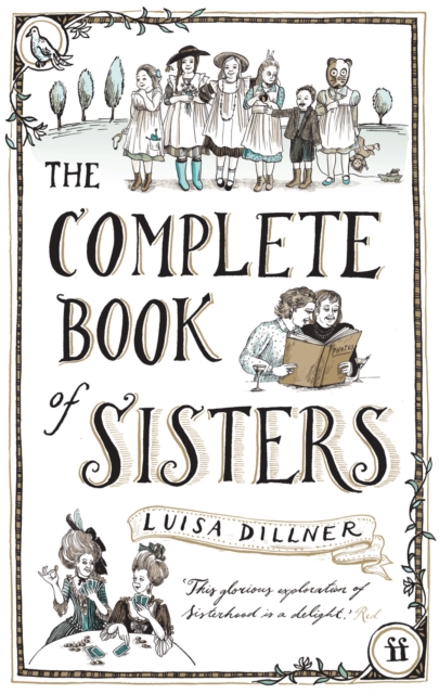 The Complete Book of Sisters, EPUB eBook