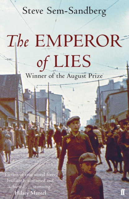 The Emperor of Lies, EPUB eBook