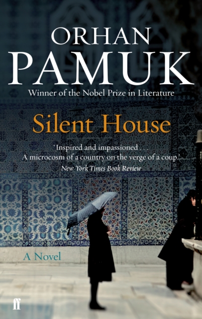 Silent House, Paperback / softback Book