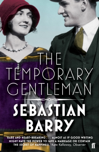 The Temporary Gentleman, Paperback / softback Book