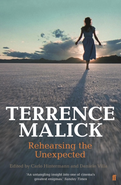 Terrence Malick : Rehearsing the Unexpected, EPUB eBook