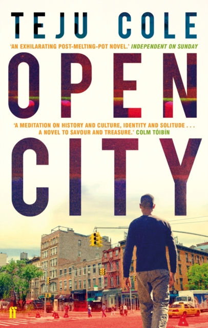 Open City, Paperback / softback Book