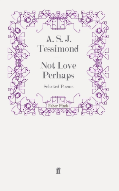 Not Love Perhaps, EPUB eBook