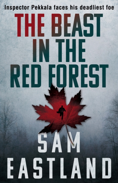 The Beast in the Red Forest, Paperback / softback Book
