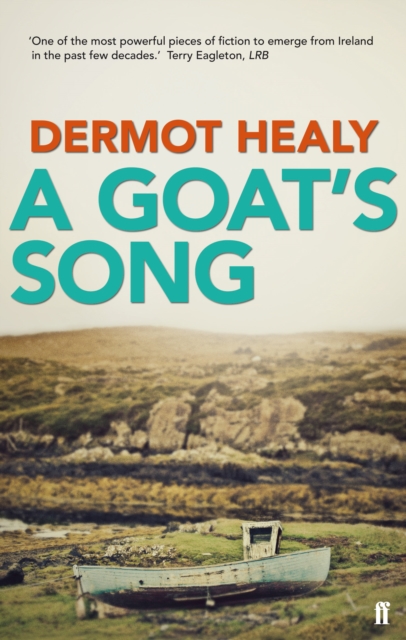 A Goat's Song, Paperback / softback Book