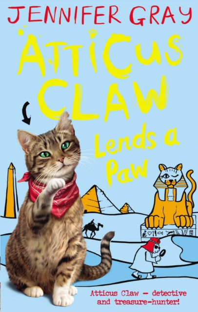 Atticus Claw Lends a Paw, Paperback / softback Book