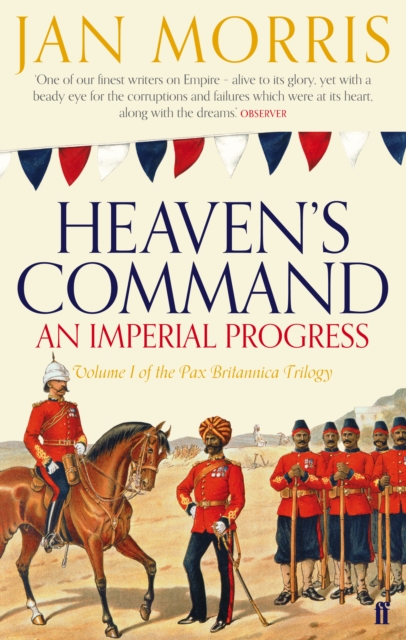 Heaven's Command, Paperback / softback Book
