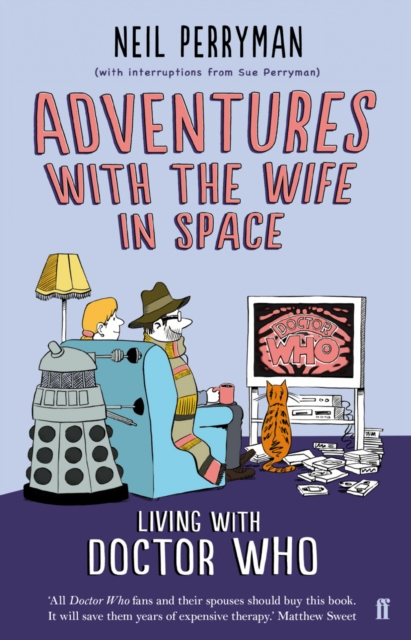 Adventures With the Wife in Space : Living with Doctor Who, EPUB eBook