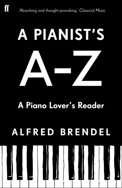 A Pianist's A–Z : A Piano Lover's Reader, EPUB eBook