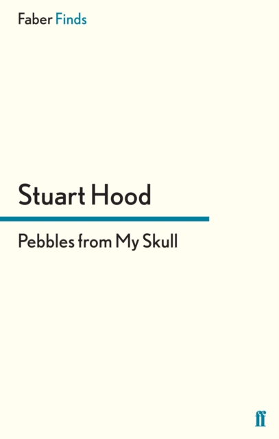 Pebbles From My Skull, EPUB eBook