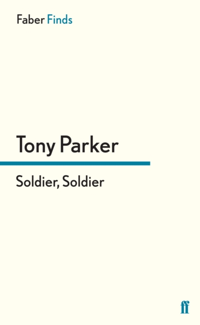 Soldier, Soldier, EPUB eBook