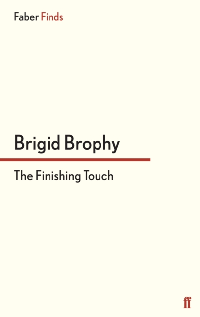 The Finishing Touch, EPUB eBook